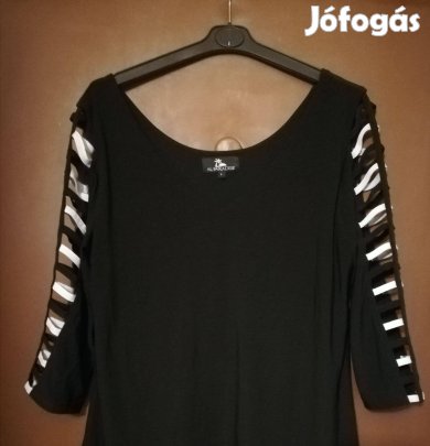 Női csinos felső, különleges, L-méret,szinte új!/75