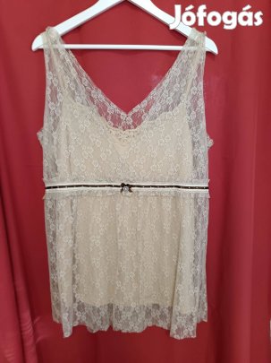Női csipkés felső póló eladó L-XL !