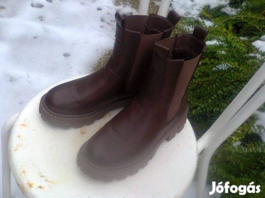 Női csizma, bokacsizma - Új