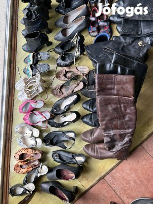 Női csizma, cipő, szandál,gyerekcipő