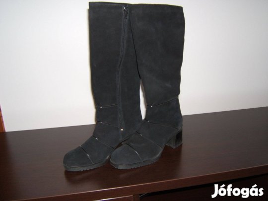 Női csizma új 40.-es
