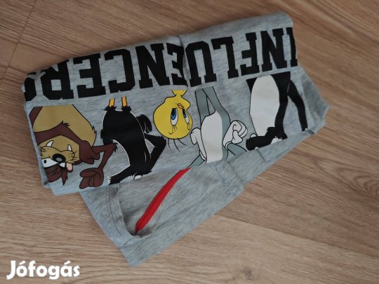 Női cuki pamut póló