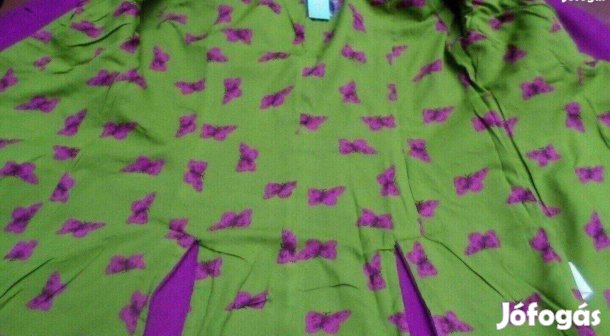 Női design gyapjú zakó Angol kabát Új