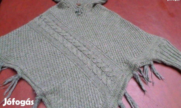 Női design téli gyapjú pulóver Új