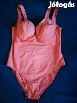 Női egyrészes,lazac színű Palmers márkájú fürdőruha,46-méret!/74