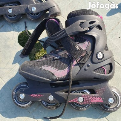 Női egysoros görkorcsolya 39es