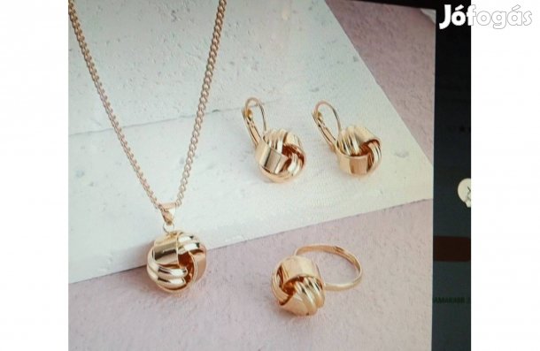 Női ékszerszett