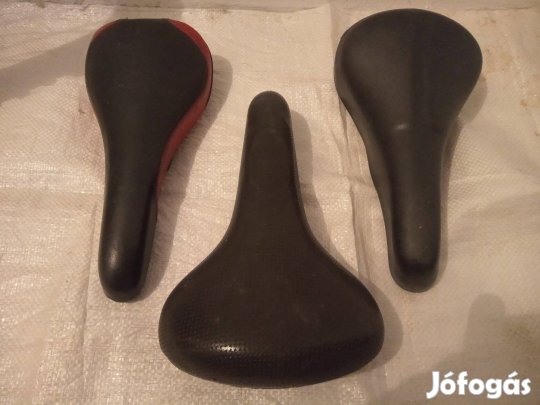 Női és Verseny kerékpár ülés többféle méretben!