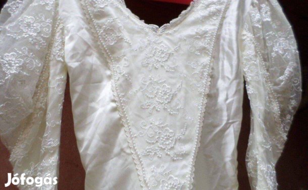 Női esküvői báli koszorúslány ruha Újszerű