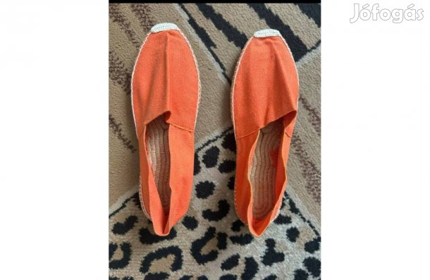 Női espadrilles spanyol női cipő