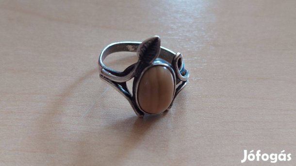 Női ezüst gyűrű