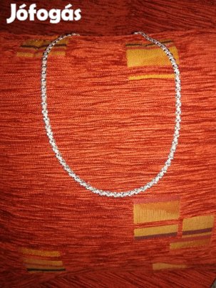 Női ezüst lánc új Dunaújvárosban 