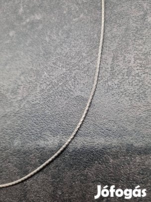 Női ezüst nyaklánc