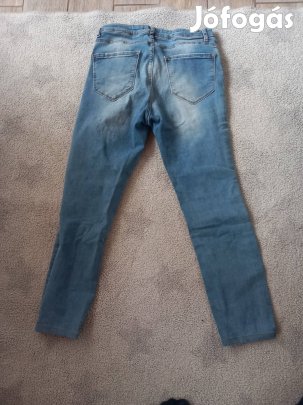 Női farmer 42 rugalmas anyag