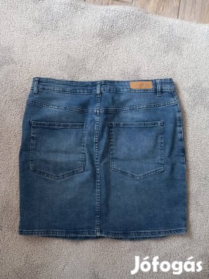 Női farmer szoknya 42 meret 