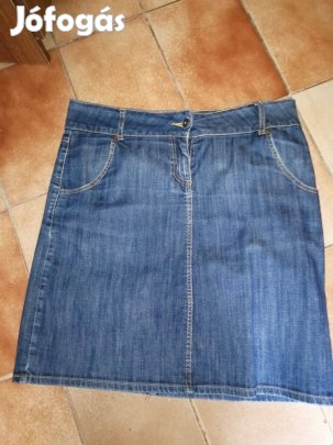 Női farmer szoknya
