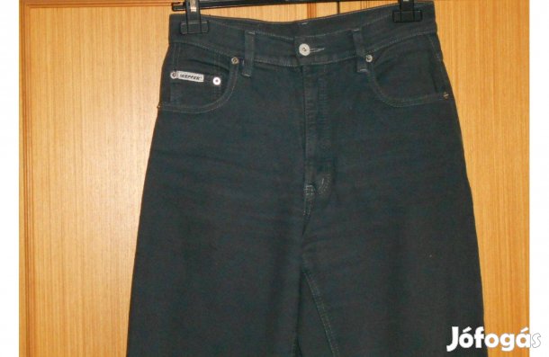 Női farmernadrág, kényelmes, sztreccses,márkás. M, 46