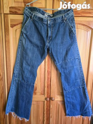 Női farnmer nadrág