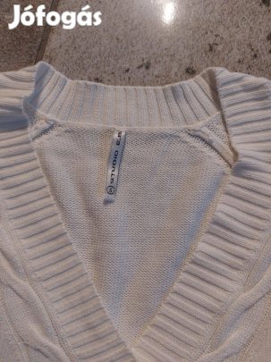 Női fehér kardigánok