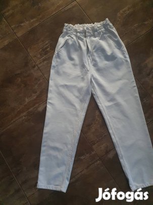 Női feher nadrag 