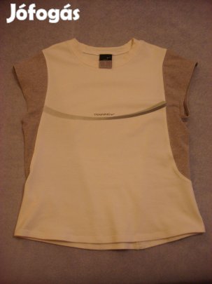 Női fehér-szürke Nike felső M