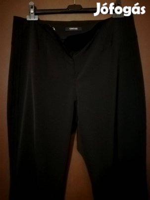 Női fekete Tajfun nadrág,új,46-méret!/77