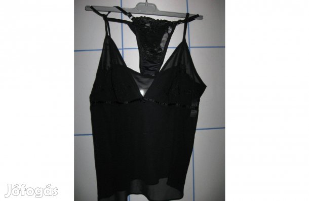 Női fekete szexi együttes M-es UK16