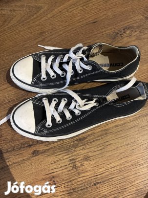 Noi fekete torna cipo