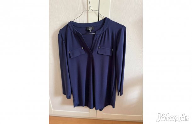 Női felső S 36 sötétkék Jones női ruha