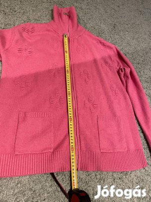 Női felső cipzáros