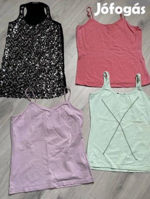 Női felsok bluzok trikok xl-Xxl ujszeruek