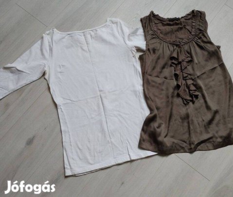 Női felsők újszerűek 44
