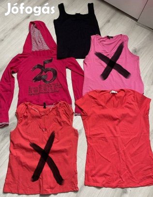 Női felsok újszeruek (11) xl-Xxl