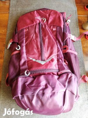 Női-férfi Új Túra hátizsák Sok Praktikus Extra, Esőhuzat, Sisaktart