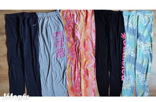 Női férfi cicanadrág leggins