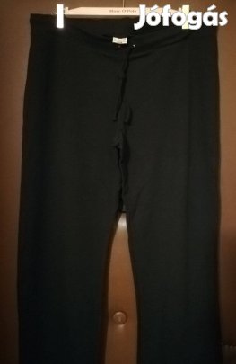 Női-férfi hosszú fekete BUDMIL nadrág,2 XL-méret,újszerű!/74