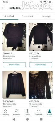 Női férfi kötött ruházat