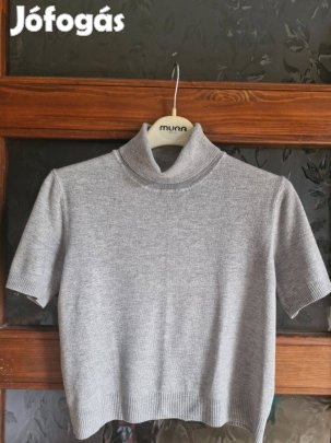 Női finom kötésű garbó M - es