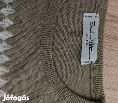 Női finomkötött minőségi rövidujjú Uj állapot