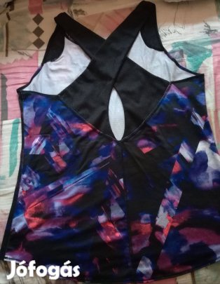 Női fittnes,edző trikó,új,44-méretben!/74