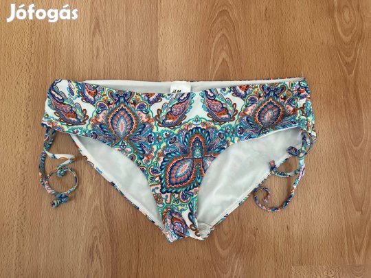 Női fürdőruha alsó fürdőbugyi 40 H&M bikini alsó