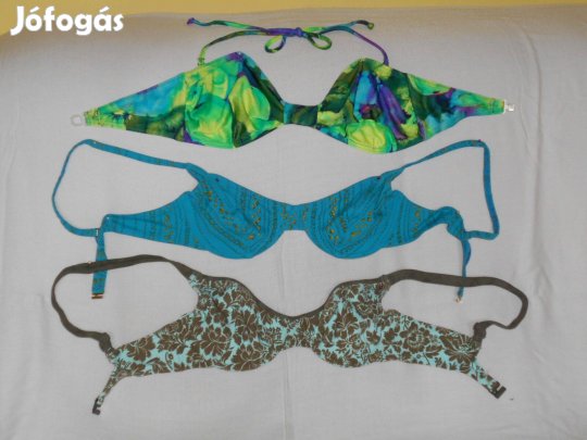 Női fürdőruha felső. Újszerű, különböző. Méret. 42 - es
