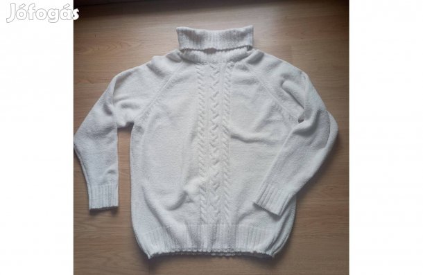 Női garbó pulóver XXL