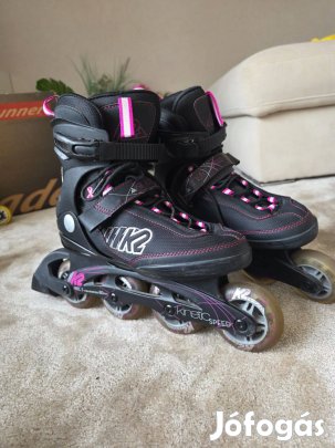 Női görkorcsolya Kinetic Speed k2 Softboot