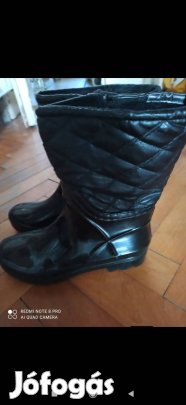 Női gumicsizma