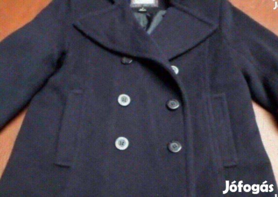 Női gyapjú kabát Új