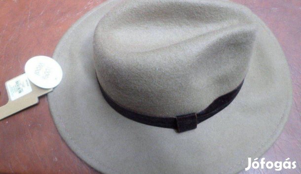 Női gyapjú kalap Új modern féláron
