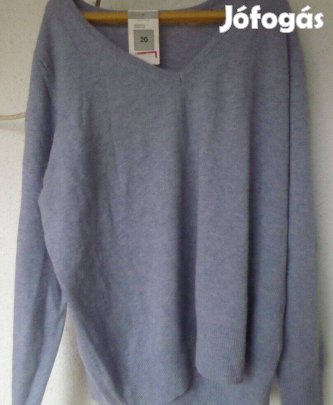 Női gyapjú pulóver XL Új