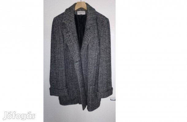 Női gyapjúszövet kabát eladó