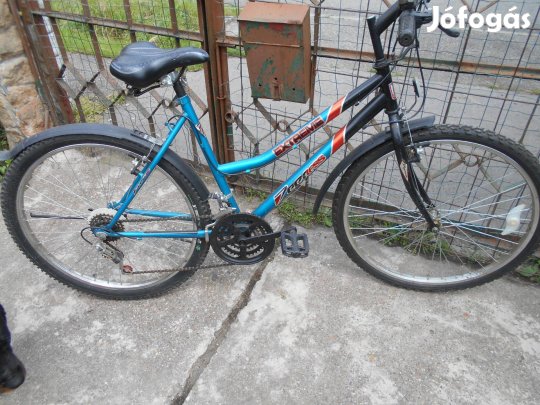 Női gyerek 26-os kerékpár bicikli Deerless !